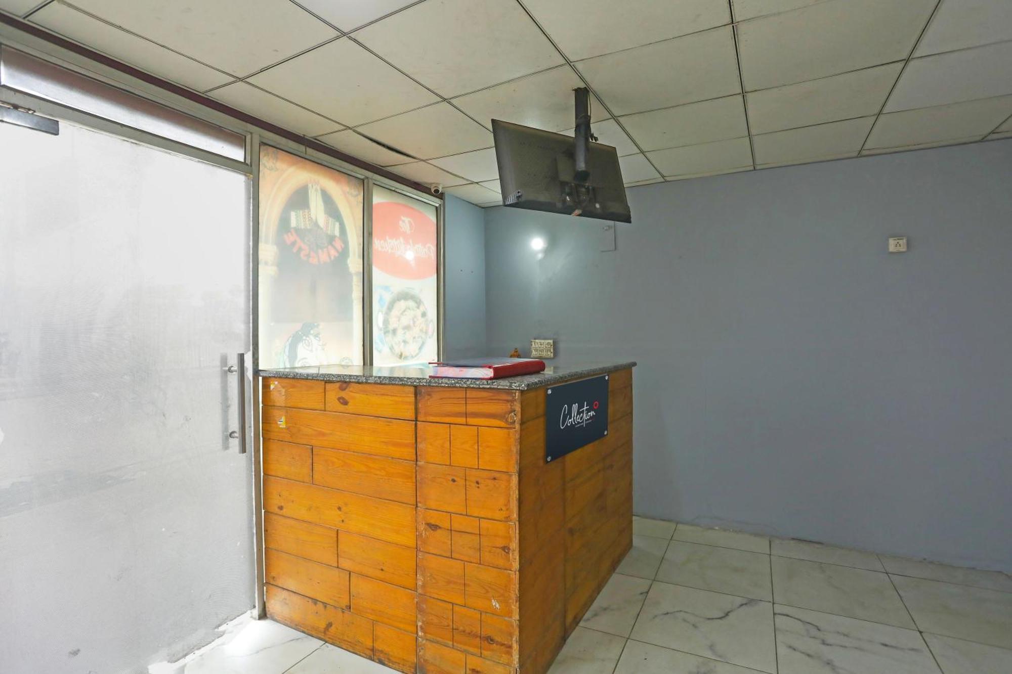 Collection O Harsh Hotel & Restaurant Bhiwadi Kültér fotó