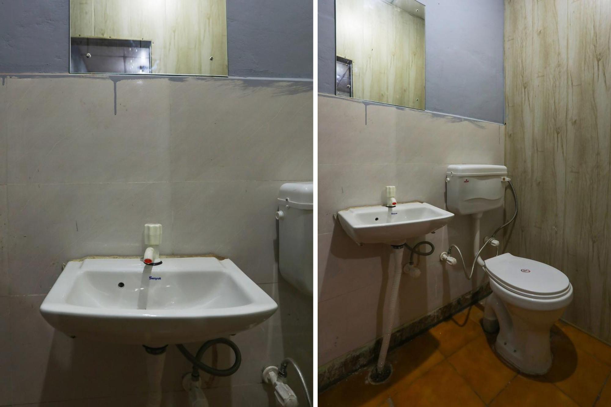 Collection O Harsh Hotel & Restaurant Bhiwadi Kültér fotó